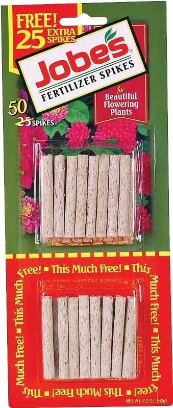SPIKES PLANT FLOWERING 50PK   