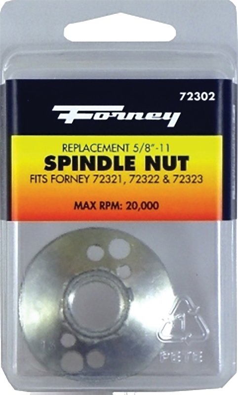 SPINDLE NUT REPLACMENT 5/8-11 