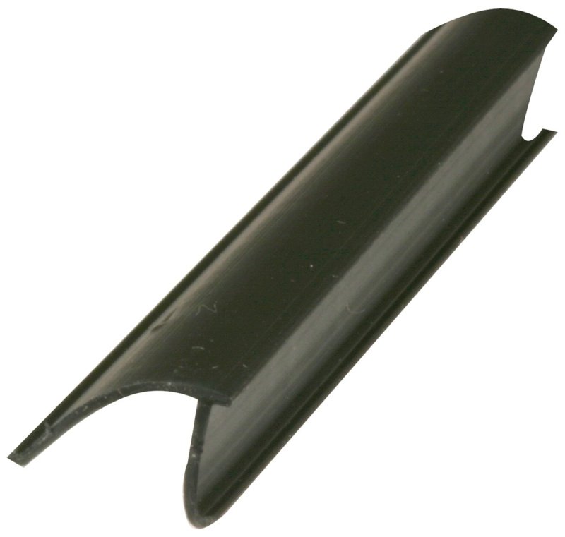 SPLINE GLAZING VINYL 72IN BLK 