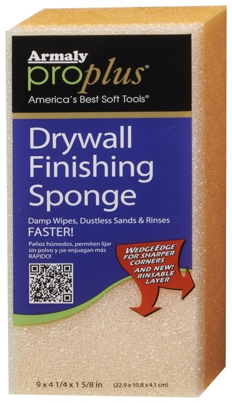 SPONGE DRYWALL FINISHING 10IN 