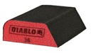 SPONGE DUAL EDG ULTR CRS 36GRT