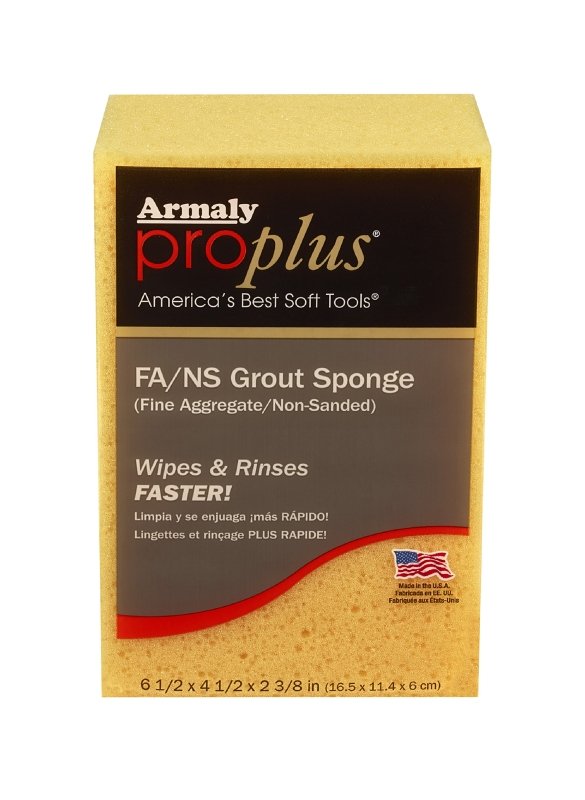 SPONGE GROUT FA/NS            