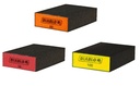 SPONGE SANDING FLAT ASSORTED  