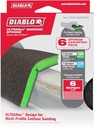 SPONGE SNDG ASS UF/UF 180/220G