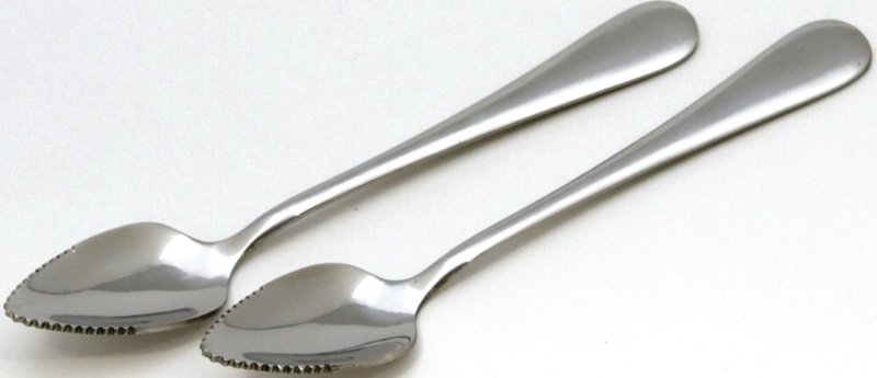 SPOON GRAPEFRUIT 2 PIECE      