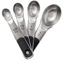 SPOON MEASURING SS MAGNET     