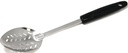 SPOON SLOTTED CHROME BLK      