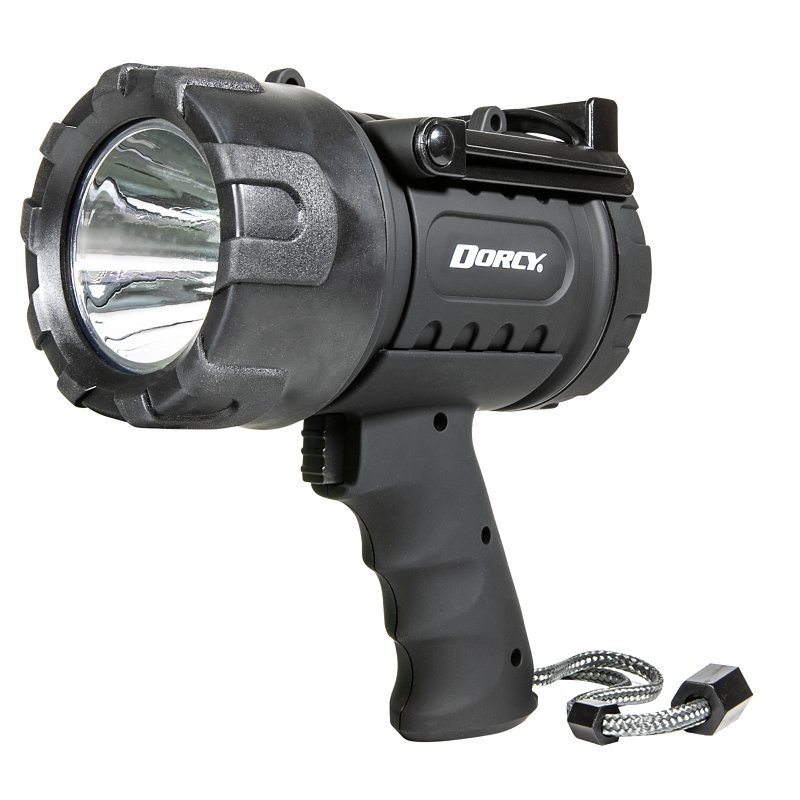SPOTLIGHT RECHRG USB 1850LM   