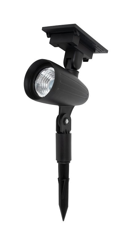 SPOTLIGHT SLR PLASTIC BLK     