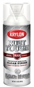 SPRAY ENAMEL GLOSS CLEAR      