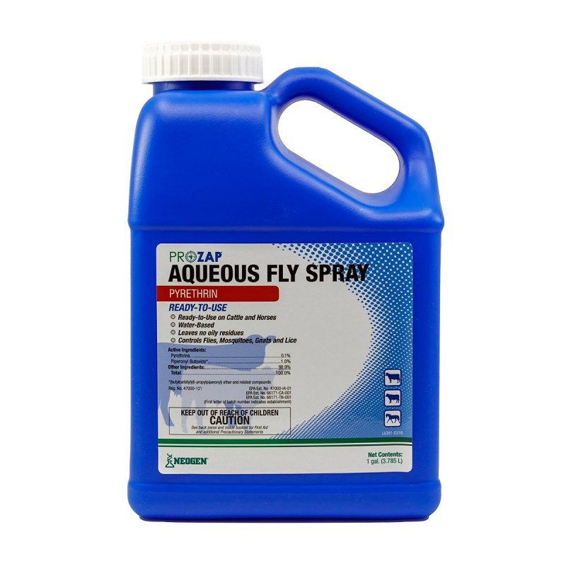 SPRAY FLY AQUEOUS 1GA         