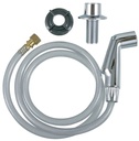 SPRAY HOSE/HEAD KITCH SINKCHRM
