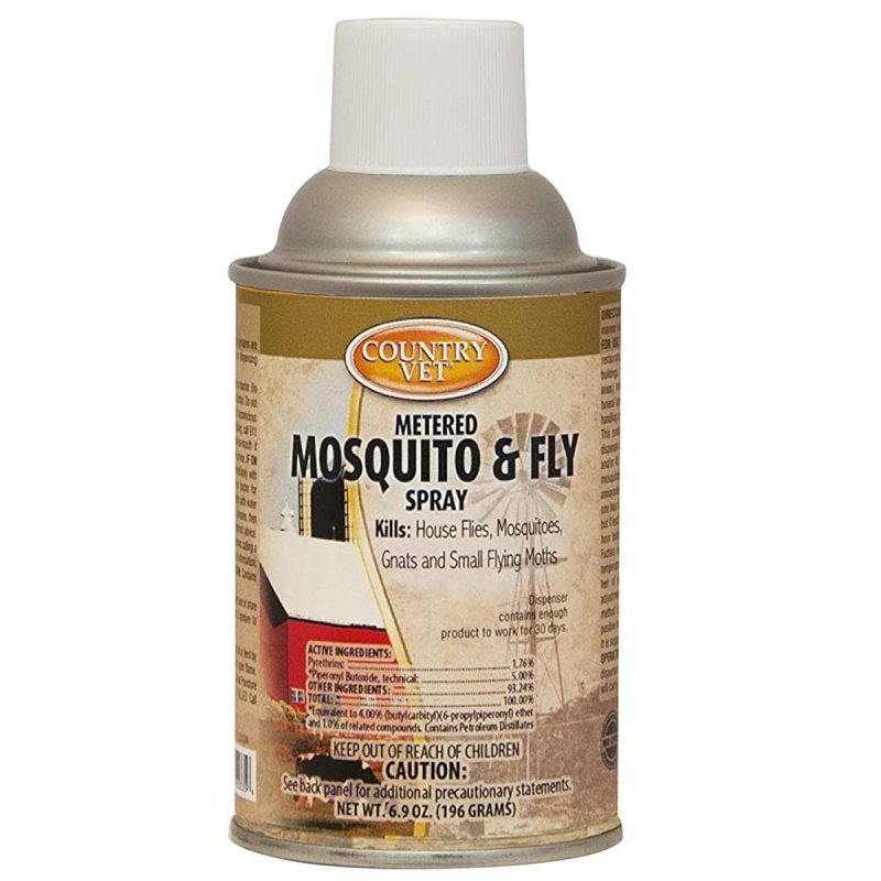 SPRAY MOSQUITO/FLY MTRD 6.9OZ 