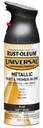 SPRAY PAINT FLAT SFT IRON 11OZ