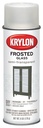 SPRAY PAINT FROSTED GLS WH 6OZ