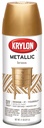 SPRAY PAINT METALIC BRASS 11OZ
