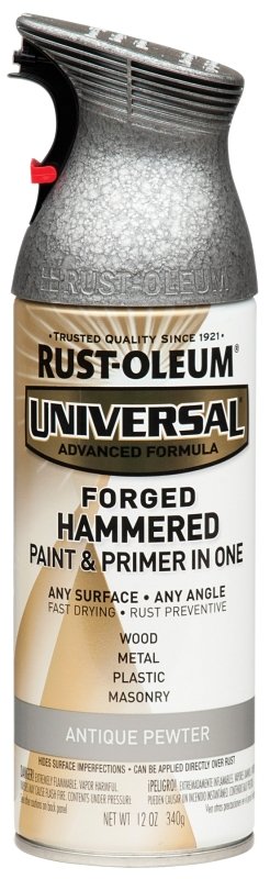 SPRAY PNT ANTIQUE PEWTER 12OZ 