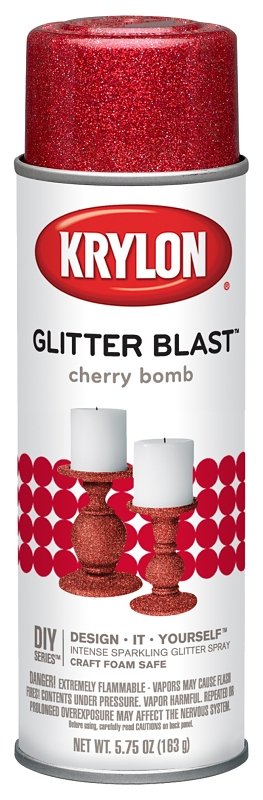 SPRAY PNT GB CHERRY-BMB 5.75OZ