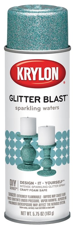 SPRAY PNT GB SPRKLG-WTR 5.75OZ