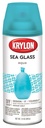 SPRAY PNT SEA GLASS AQUA 12OZ 