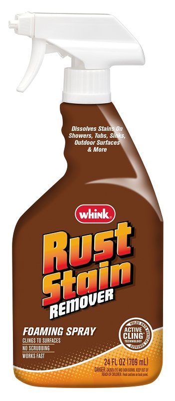 SPRAY REMOVER STAIN RUST 24OZ 