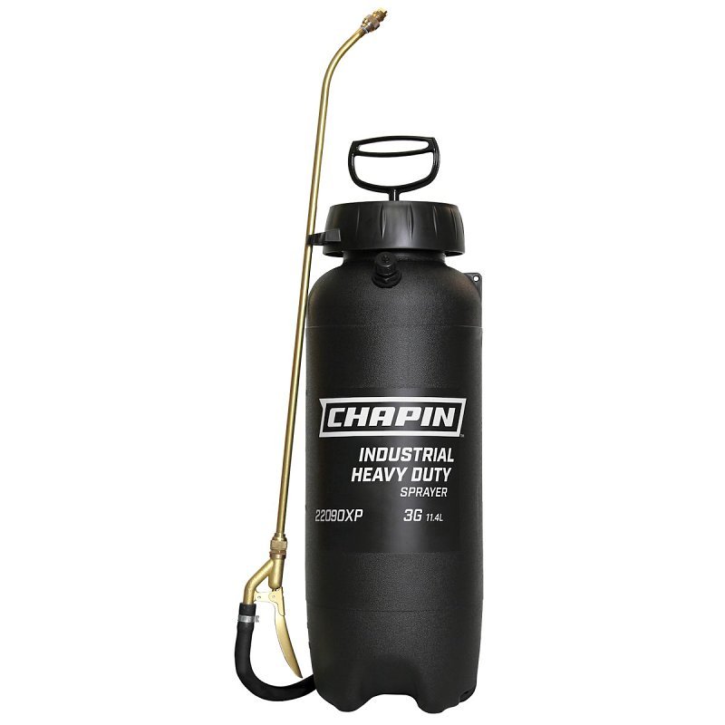 SPRAYER 3GAL INDUSTRIAL COMPOU