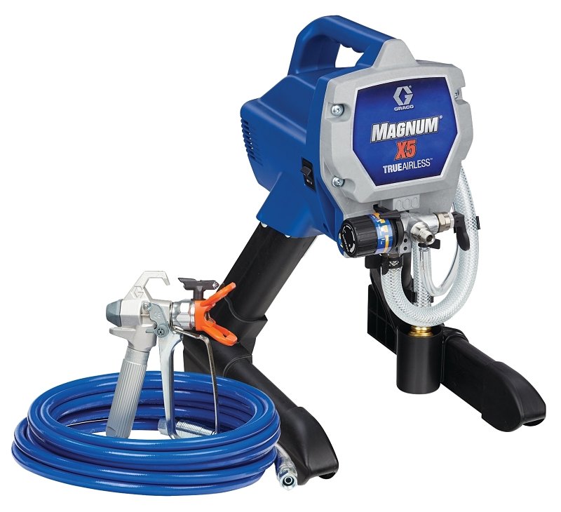 SPRAYER AIRLSS STND X5 0.27GPM