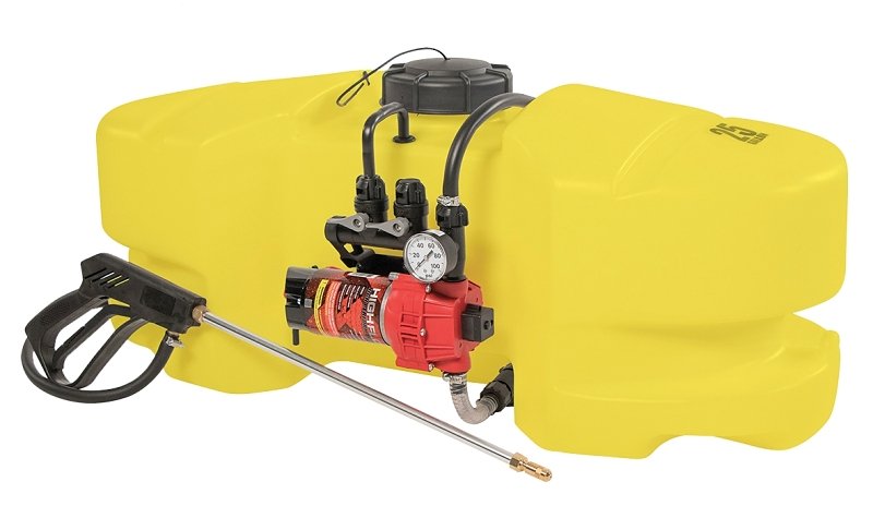SPRAYER ATV 25GAL             