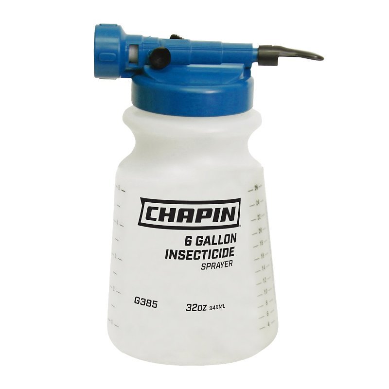 SPRAYER HOSE END INSECTICIDE6G