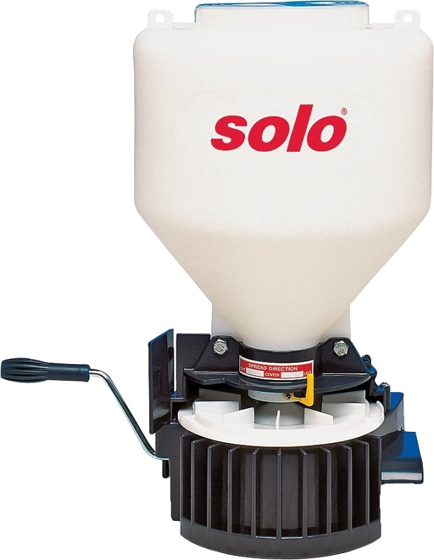 SPREADER FERTILIZR PORTABL20LB