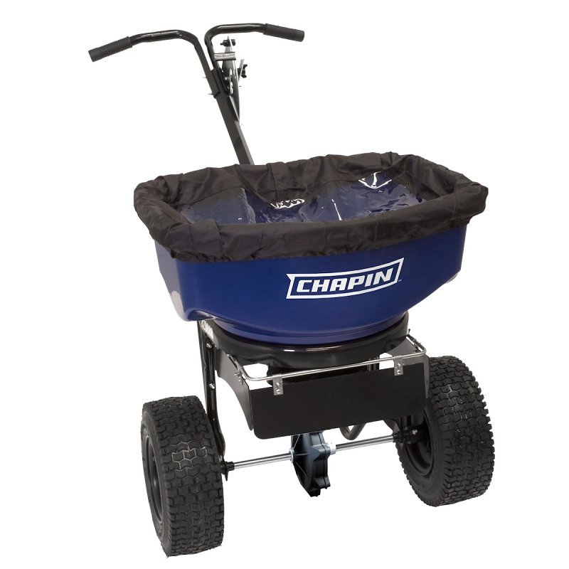 SPREADER SALT CONTRACTOR 80LB 
