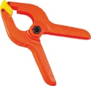 SPRING CLAMP 1INCH NYLON MINI 