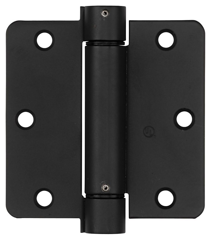 SPRING HINGE ORB 3-1/2IN      
