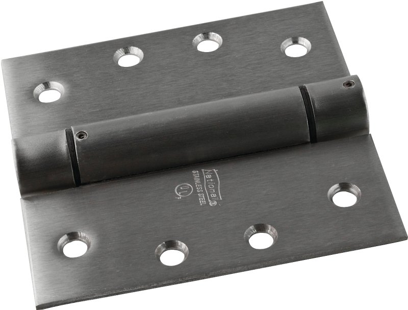 SPRING HINGE SS 4IN           