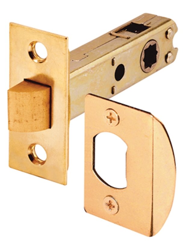 SPRING LATCH DOOR PASSAGE     