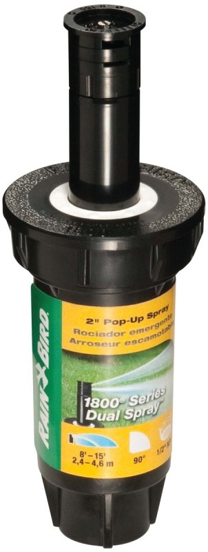 SPRINKLER 2IN POPUP 1/4 CIRCLE