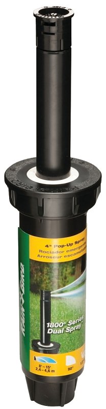 SPRINKLER 4IN POPUP 1/4 CIRCLE