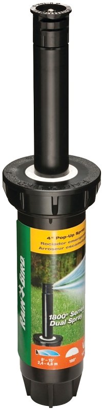 SPRINKLER 4IN POPUP HALFCIRCLE