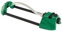 SPRINKLER OSCILLATING GREEN   