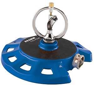 SPRINKLER SPINNING BLUE       
