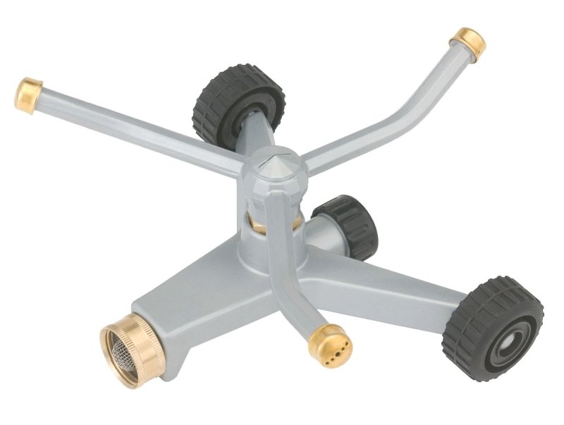 SPRINKLER WHIRLNG MTL 42FT DIA