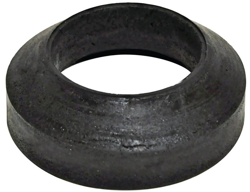 SPUD GASKET FLUSH VALVE FOR AS