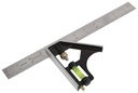 SQUARE COMBINATION 12IN STEEL 