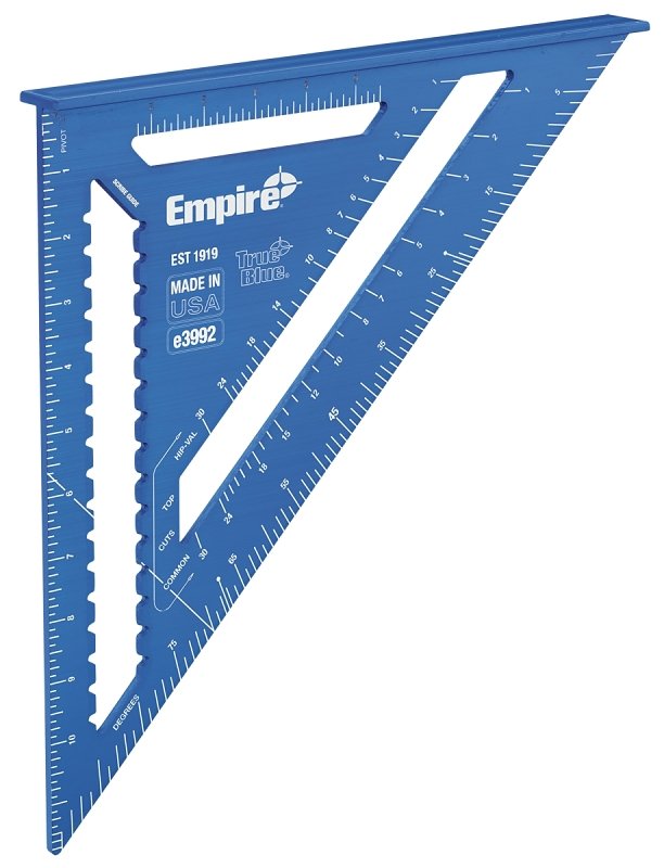 SQUARE RAFTER 12IN            
