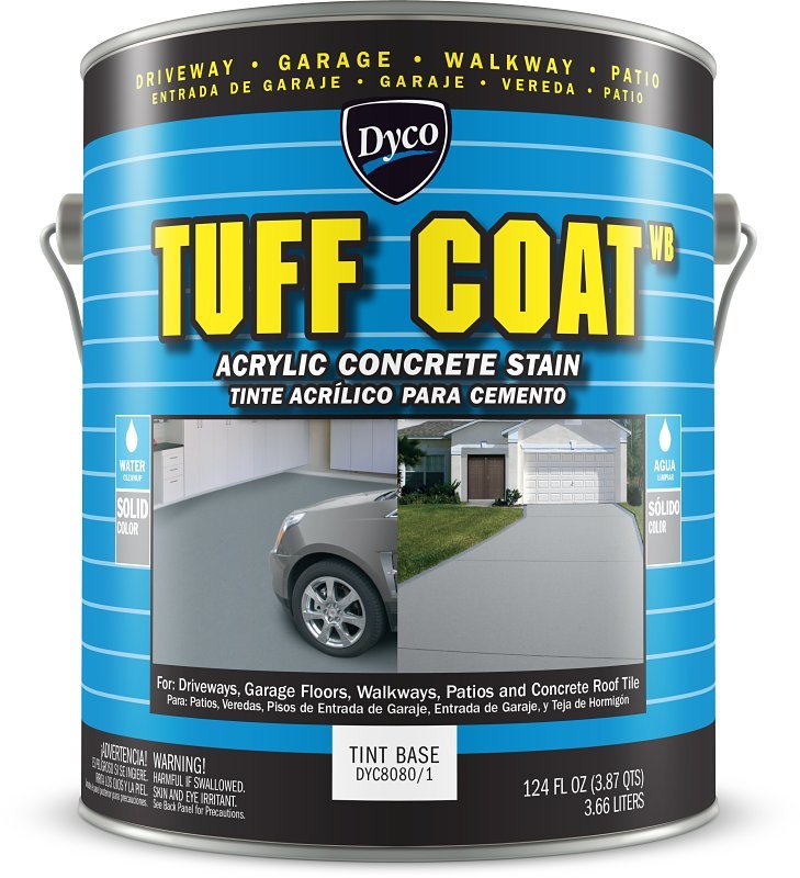 STAIN CONCRETE ACRYLIC TINT BS