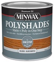 STAIN FINISH WD OLD MPL 1/2PT 