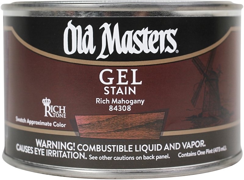 STAIN GEL IN EX RICH MHGNY PT 