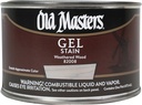 STAIN GEL WEATHERED WOOD PINT 