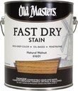 STAIN OB FAST DRY NATL WALNUT 
