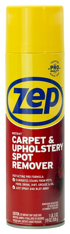 STAIN REMOVER CARPET FOAM 19OZ